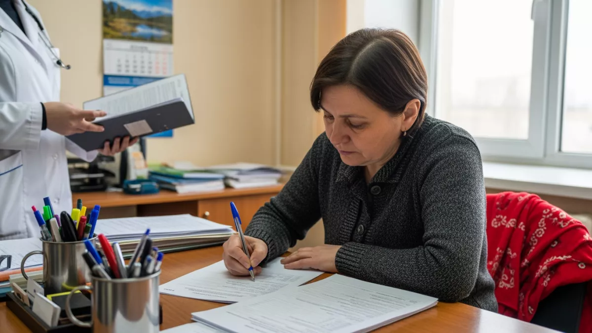 Пациенты год не ходят к врачам — и остаются без льготных лекарств