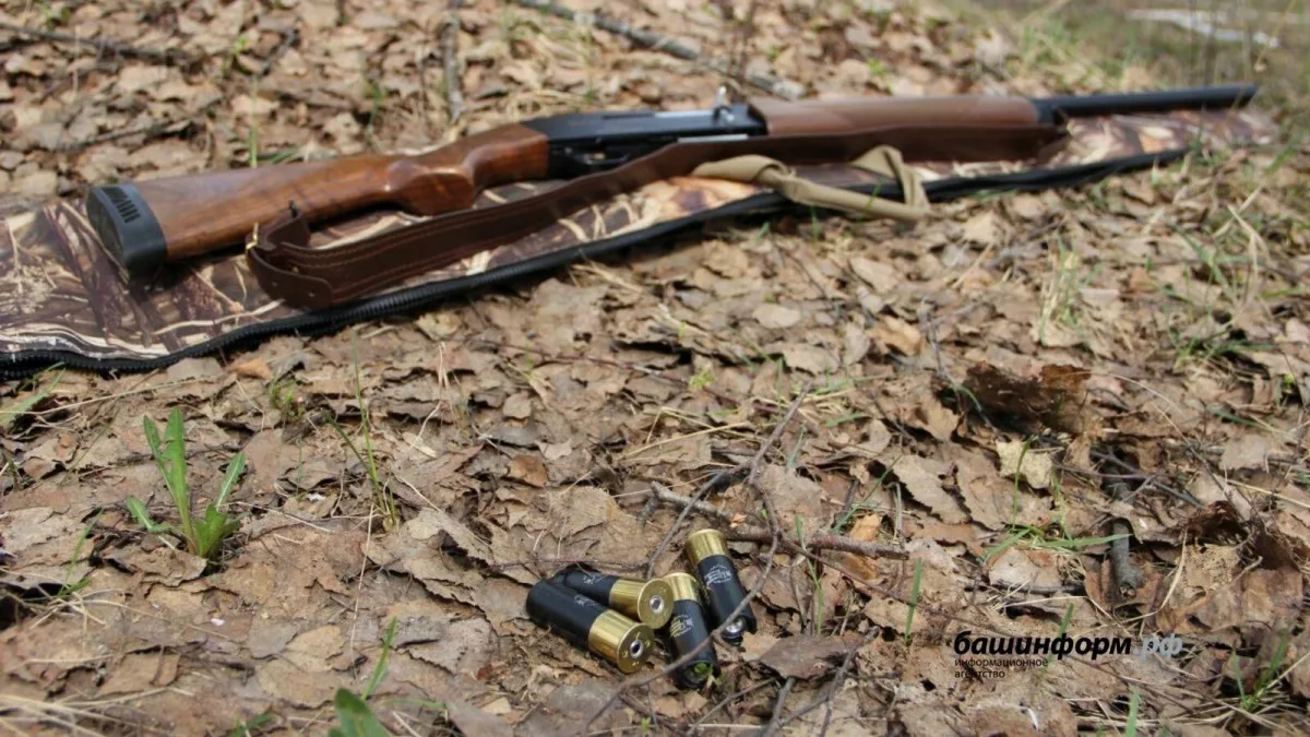 В Башкирии охотникам разрешили стрелять только 10 дней