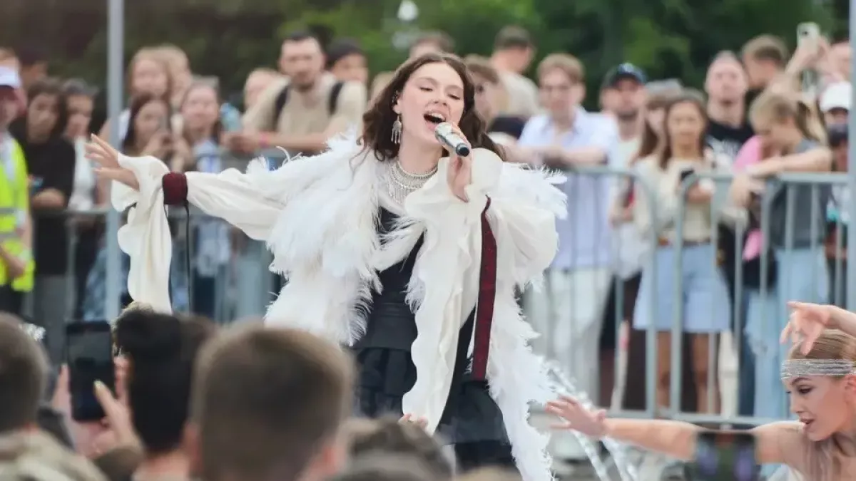 Башкирская группа Ay Yola обошла «Руки Вверх!» и A'Studio на «Виктории»