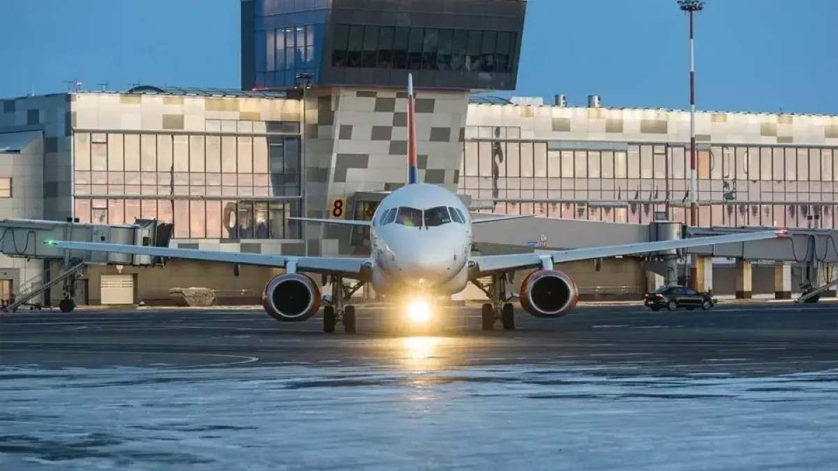 Густой туман парализовал аэропорт Уфы: рейсы в четыре города отменены