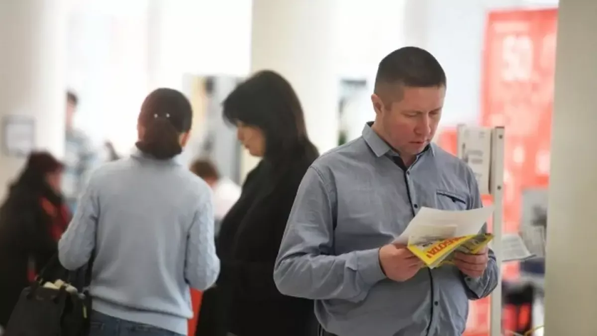 В Башкирии 700 человек нашли работу при 23 тысячах вакансий