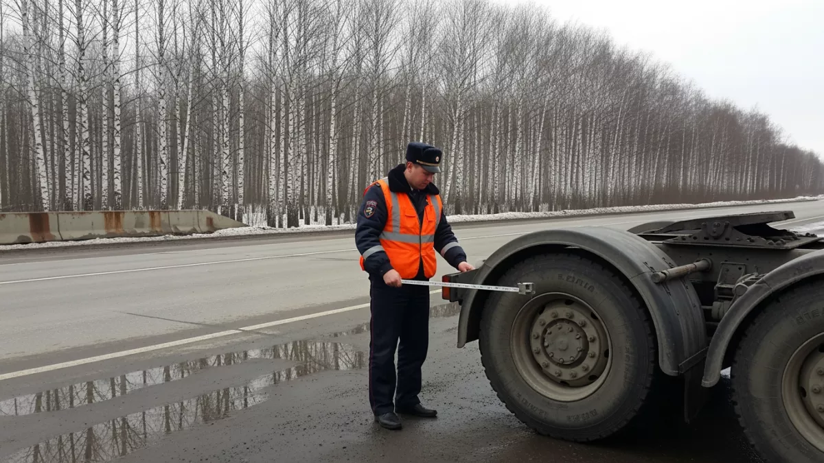 В Илишевском районе на месяц перекроют дороги с 23 марта