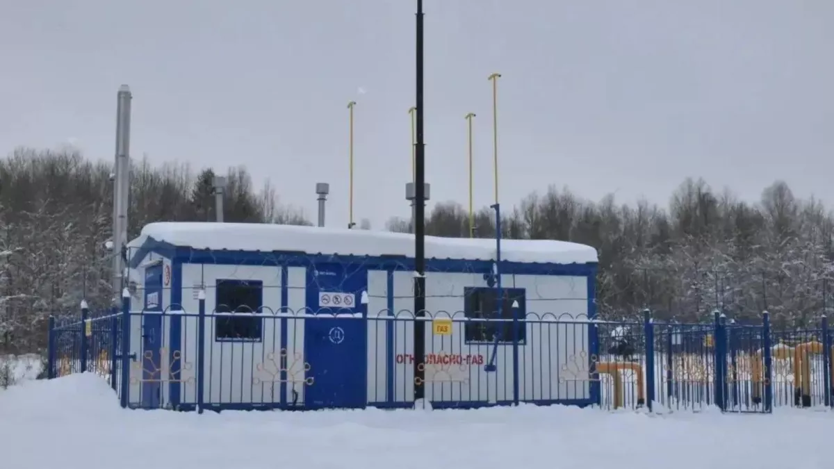 6280 домов в Башкирии получат газ за пять лет