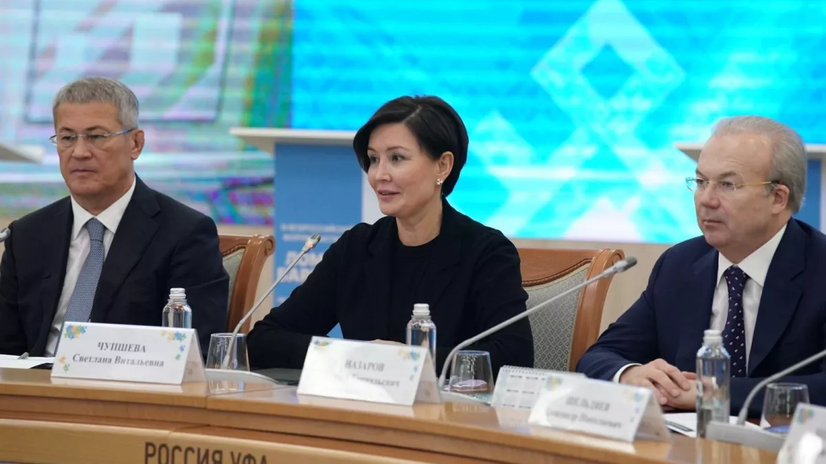 Глава АСИ Чупшева экстренно летит в Уфу с «целым рядом мероприятий»