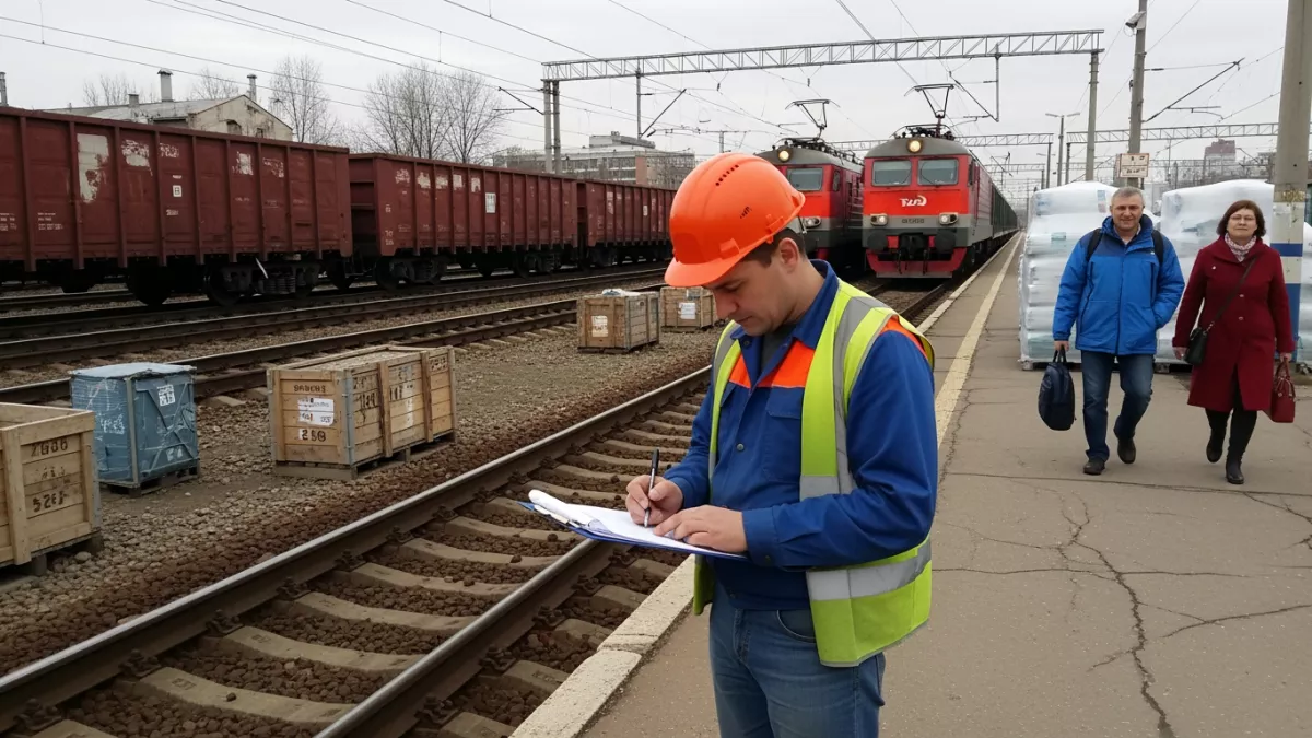 Башкирские железные дороги перевезли 3,7 млн тонн за два месяца