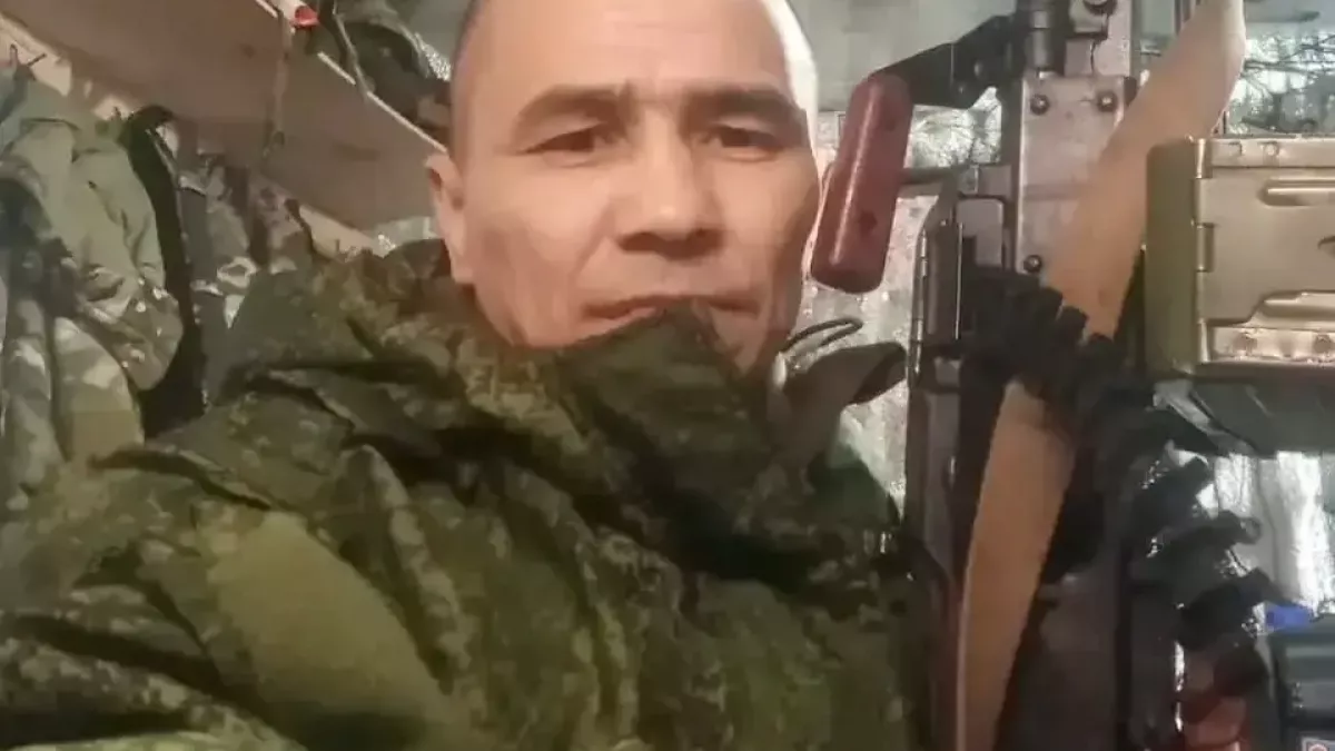 От Чечни до СВО: ветеран боевых действий погиб, оставив троих детей