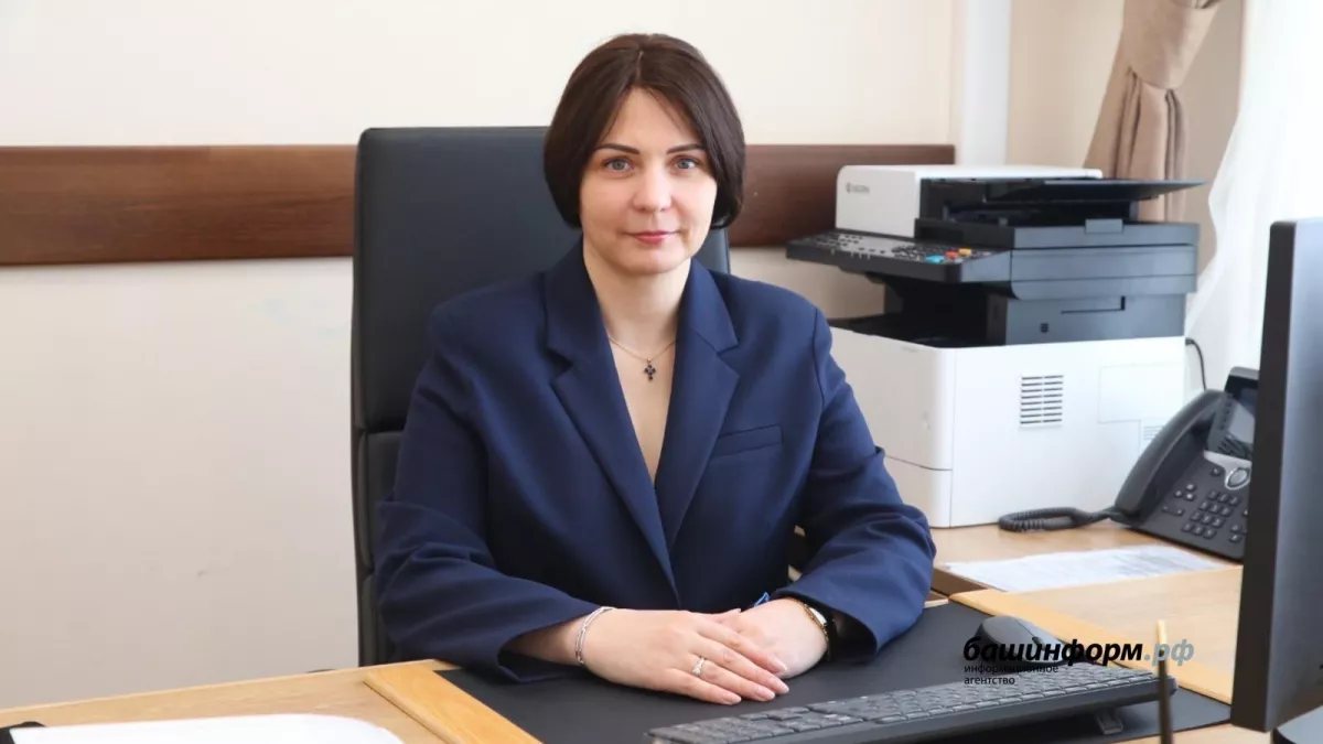 Хабиров выдвинул 47-летнюю москвичку на пост главы Счетной палаты Башкирии
