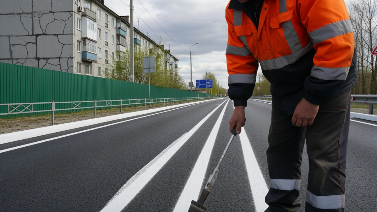 95 тысяч жителей Башкирии получат новую дорогу к крупнейшему озеру