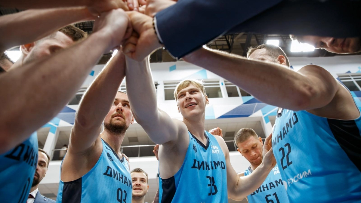 Уфимское «Динамо» сыграет финальный матч сезона в башкирском стиле