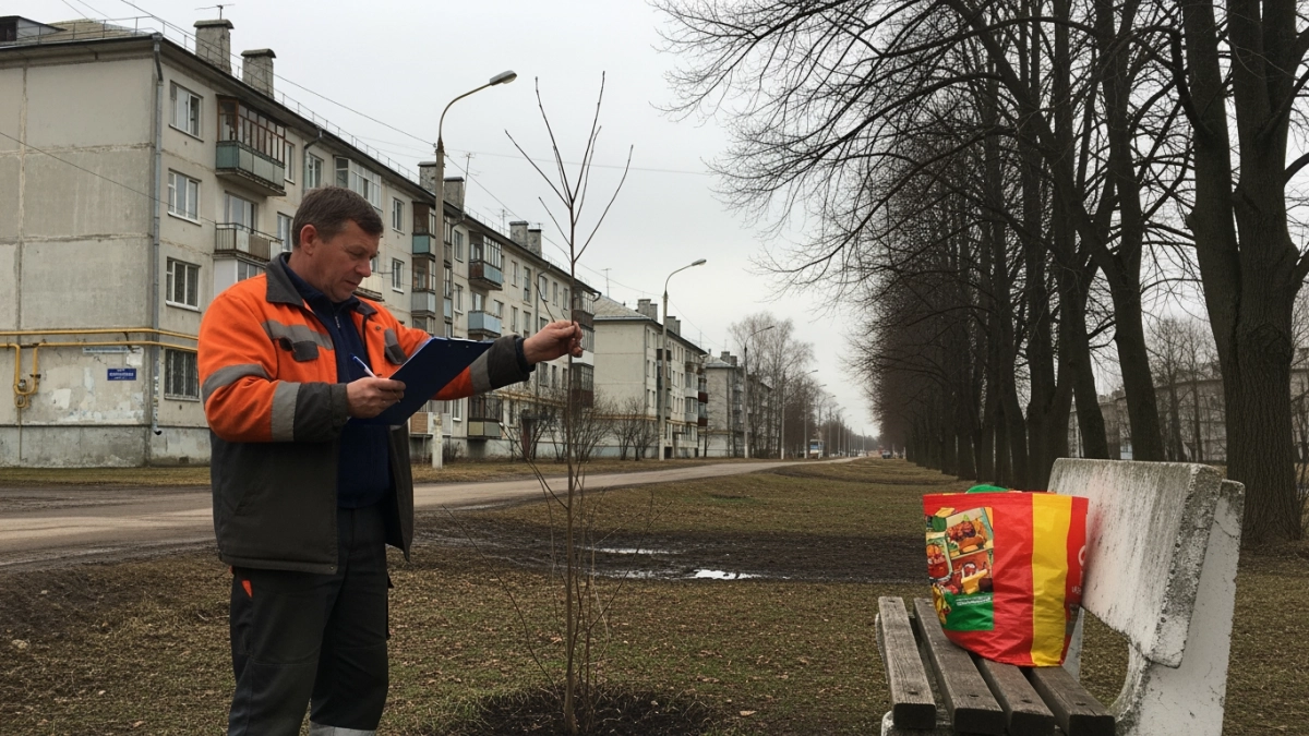 Суд заставил «Башкиравтодор» высадить 20 тысяч деревьев вместо вырубленных
