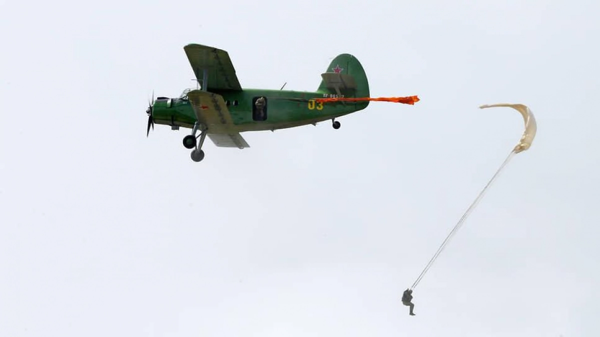 Федерация парашютного спорта Башкирии продает пост президента на Авито за 330 млн