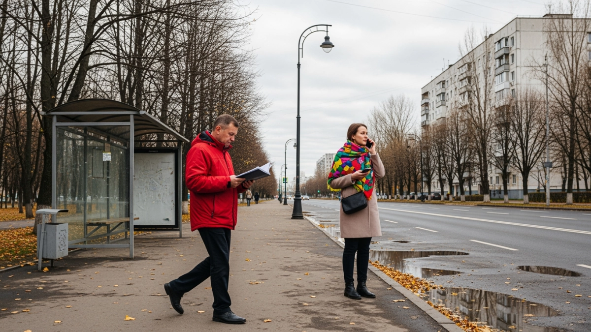 Туман заблокировал 62-километровый участок трассы Уфа-Оренбург на 26 часов