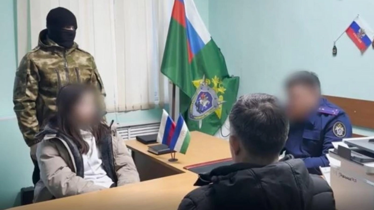 Школьника из Уфы завербовали через мессенджер для теракта в храме