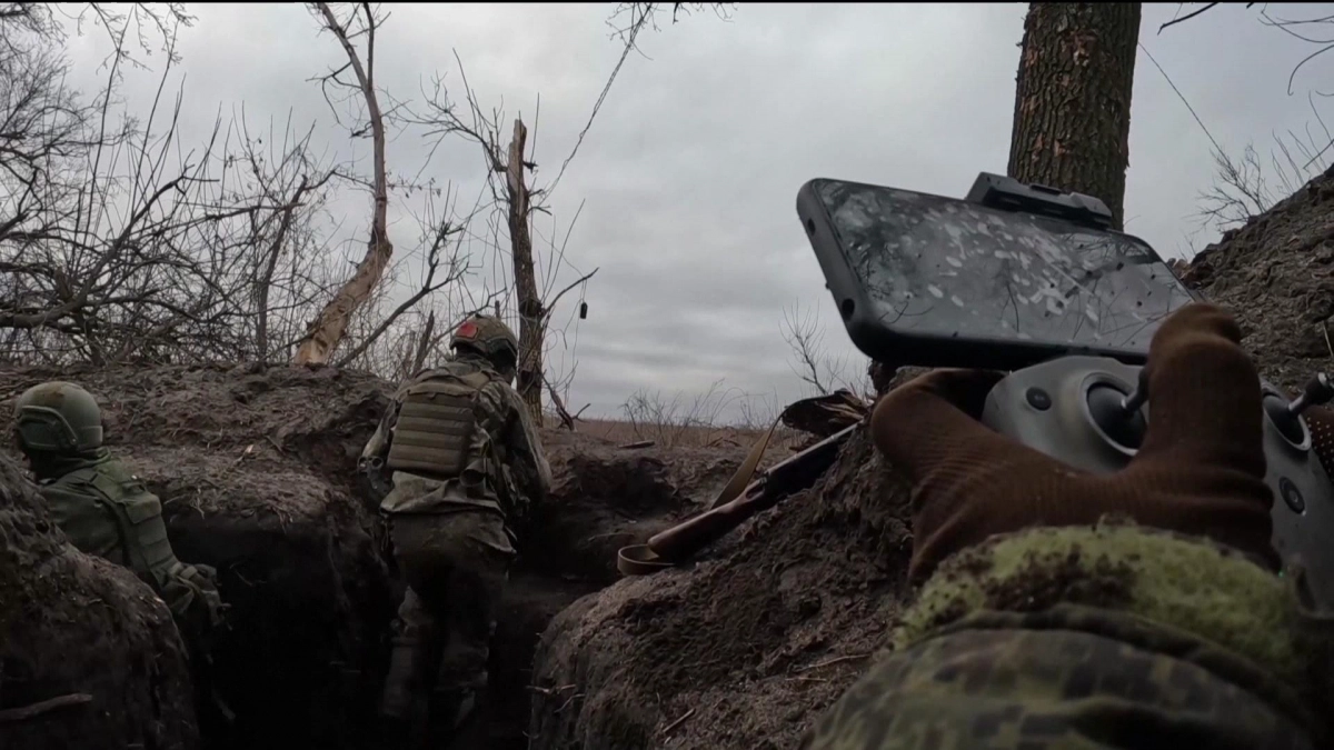 В Уфе набирают добровольцев-операторов БПЛА для службы по контракту
