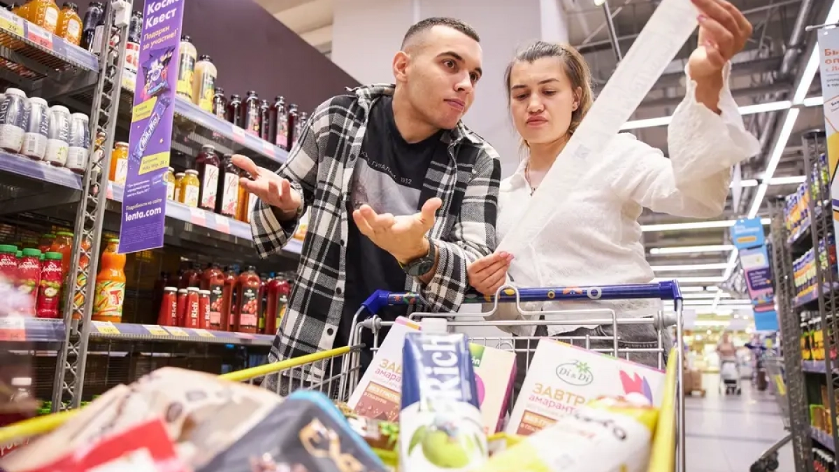 Инфляция в Башкирии снизилась до 6,1%, но яйца подорожали на 13,8%