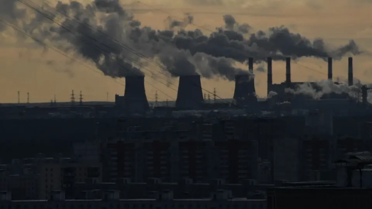 В Стерлитамаке из-за штиля ввели режим «черного неба»