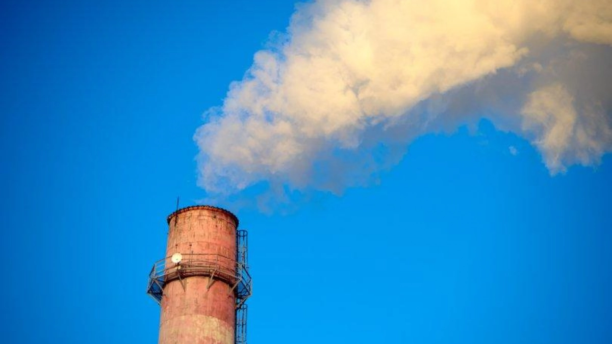 В Уфе зафиксировали превышение нормы загрязняющих веществ в 2,9 раза