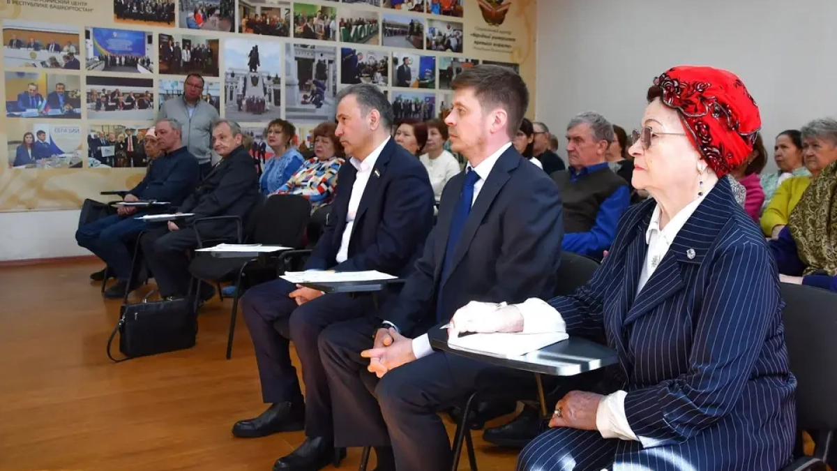 Уфимским пенсионерам рассказали о «вирусе соболезнования» и других схемах кибермошенников