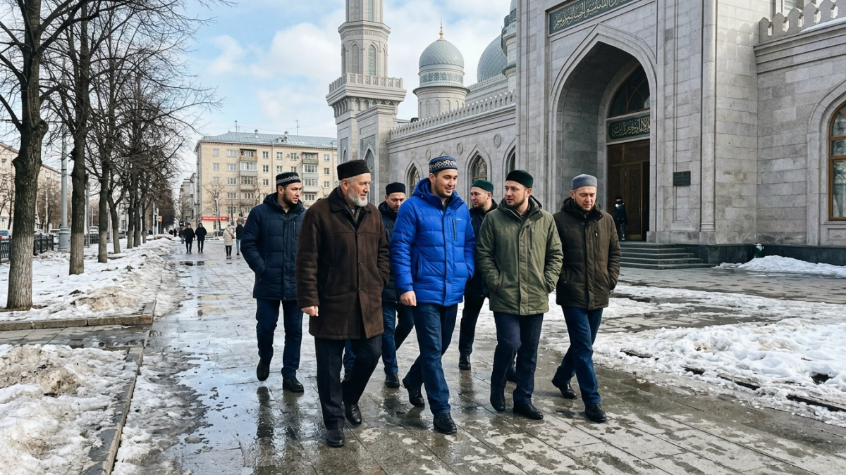 24 мечети Уфы откроют двери для верующих на Ураза-байрам