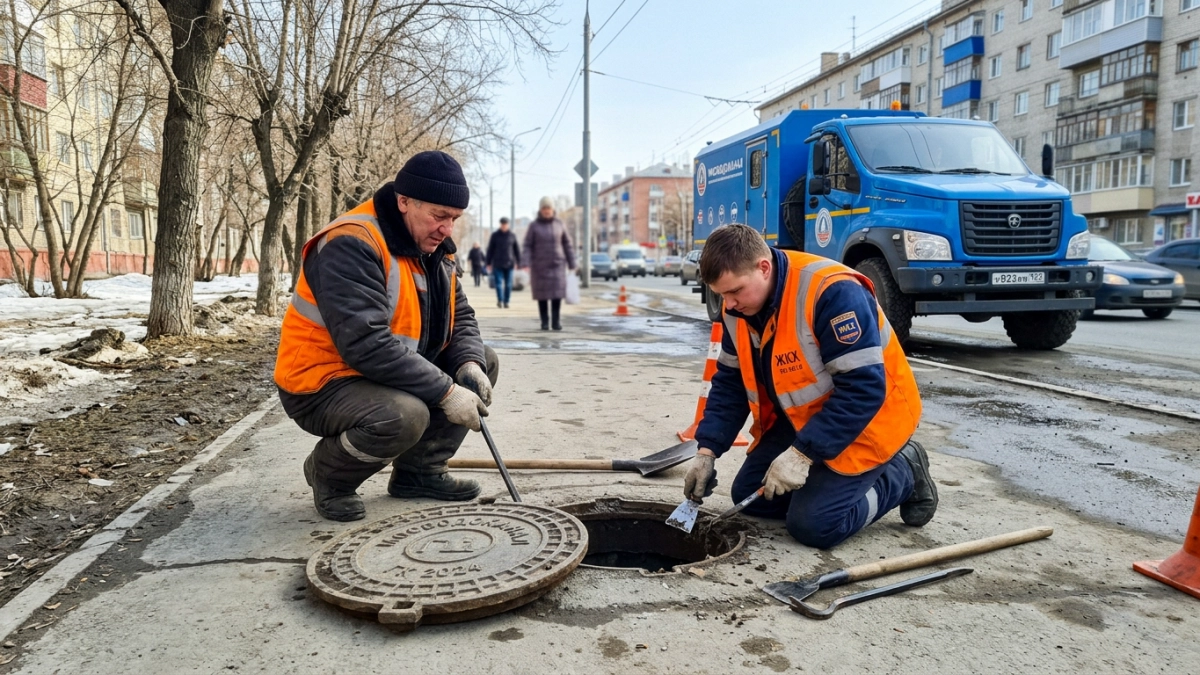 Прокуратура заставила «Уфаводоканал» устранить засоры после жалоб жителей