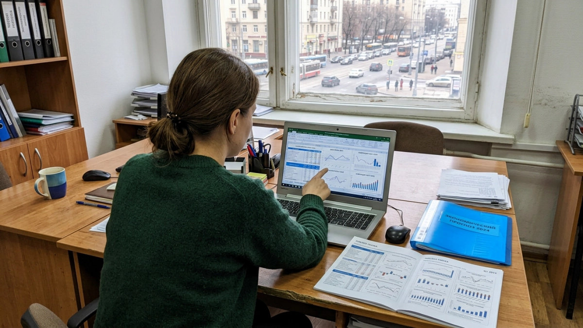 Зарплата 272 тысячи к 2042 году: экономист оценил бюджетный прогноз Башкирии