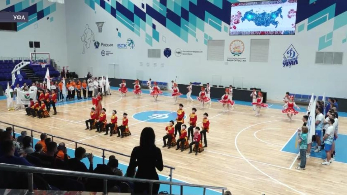 В Уфе стартовала спартакиада «Трудовые резервы»: 30 видов спорта для работников предприятий