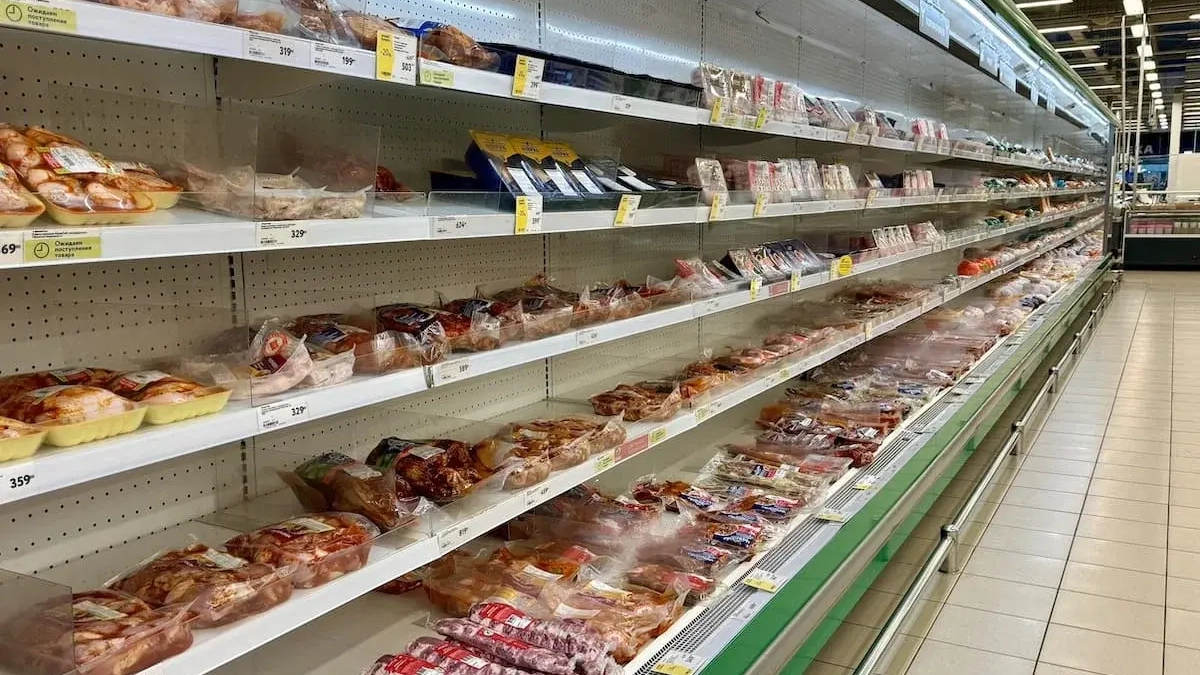 Семь продуктов подешевели в Башкирии с начала 2026 года: апельсины, курица и масло