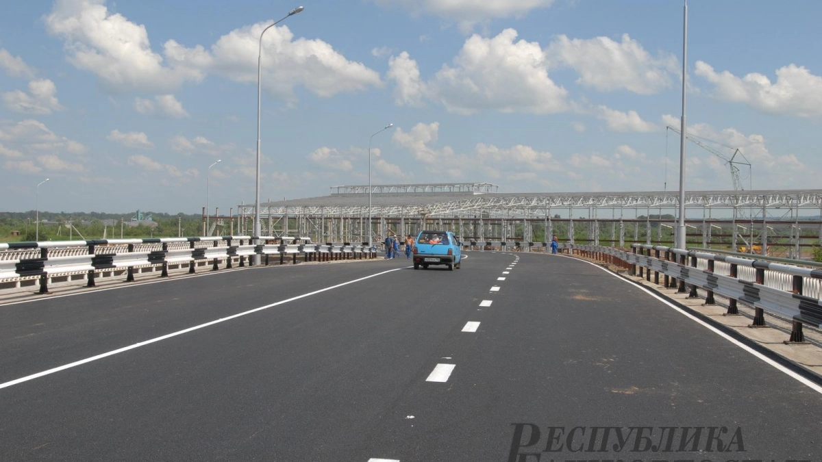 Башкирия запускает шестилетнюю дорожную программу: 200 км и 15 мостов уже в 2026 году