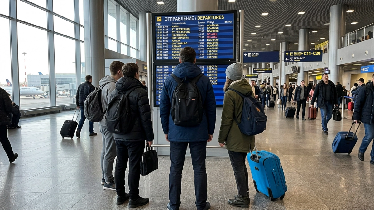 Режим «Ковер» закрыл Пулково: рейс Петербург — Уфа отменён из-за БПЛА