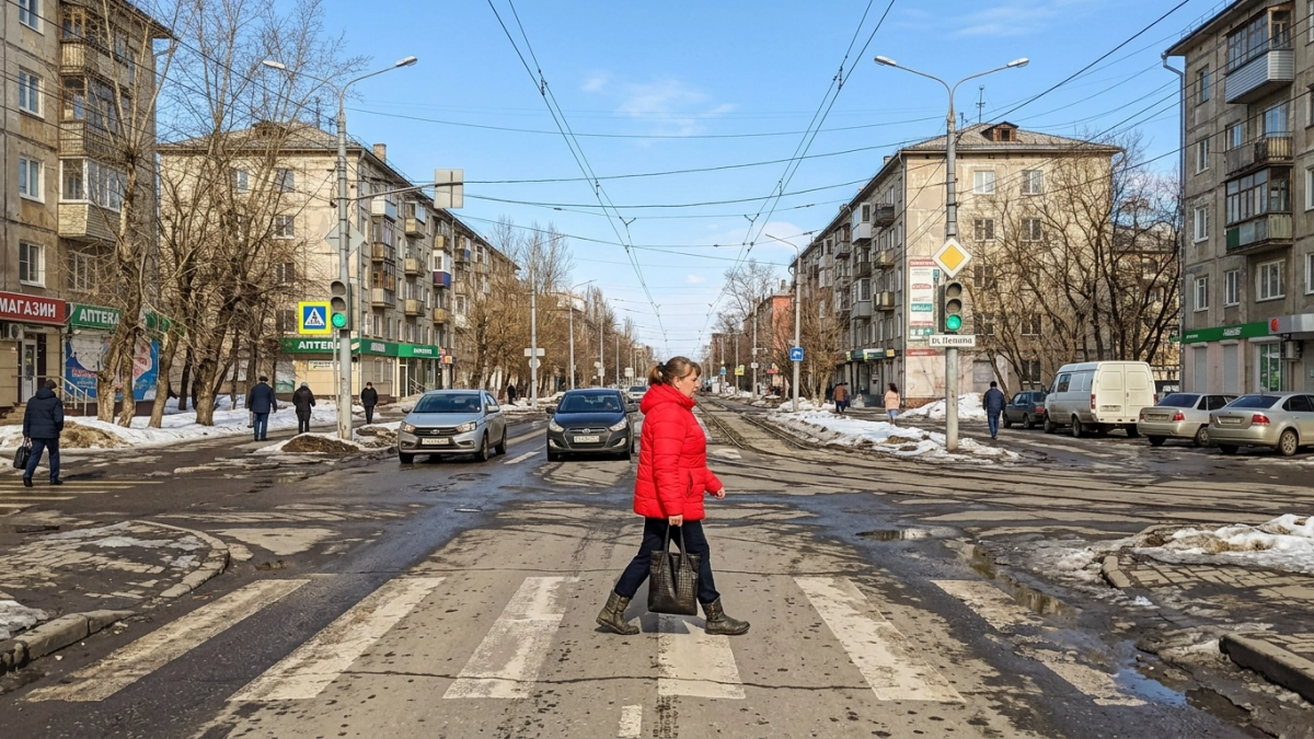 В Стерлитамаке второй раз за неделю объявили режим «чёрного неба»