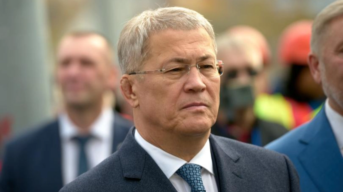 Хабиров о дронах над Башкирией: «Мы смотрим на это как на рутину»