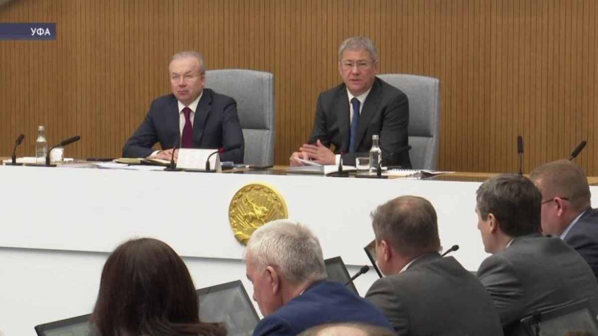 В Башкирии создадут Советы многодетных семей в каждом муниципалитете