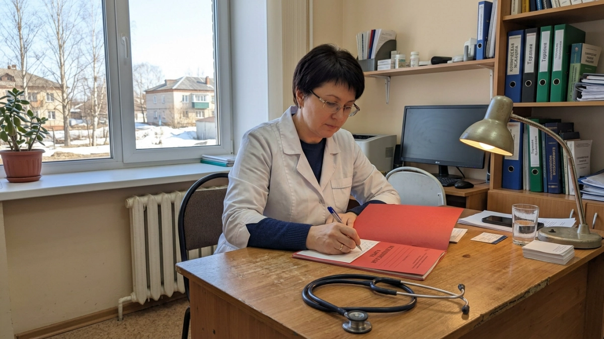 Заболеваемость ОРЗ в Башкирии за неделю выросла на 11%