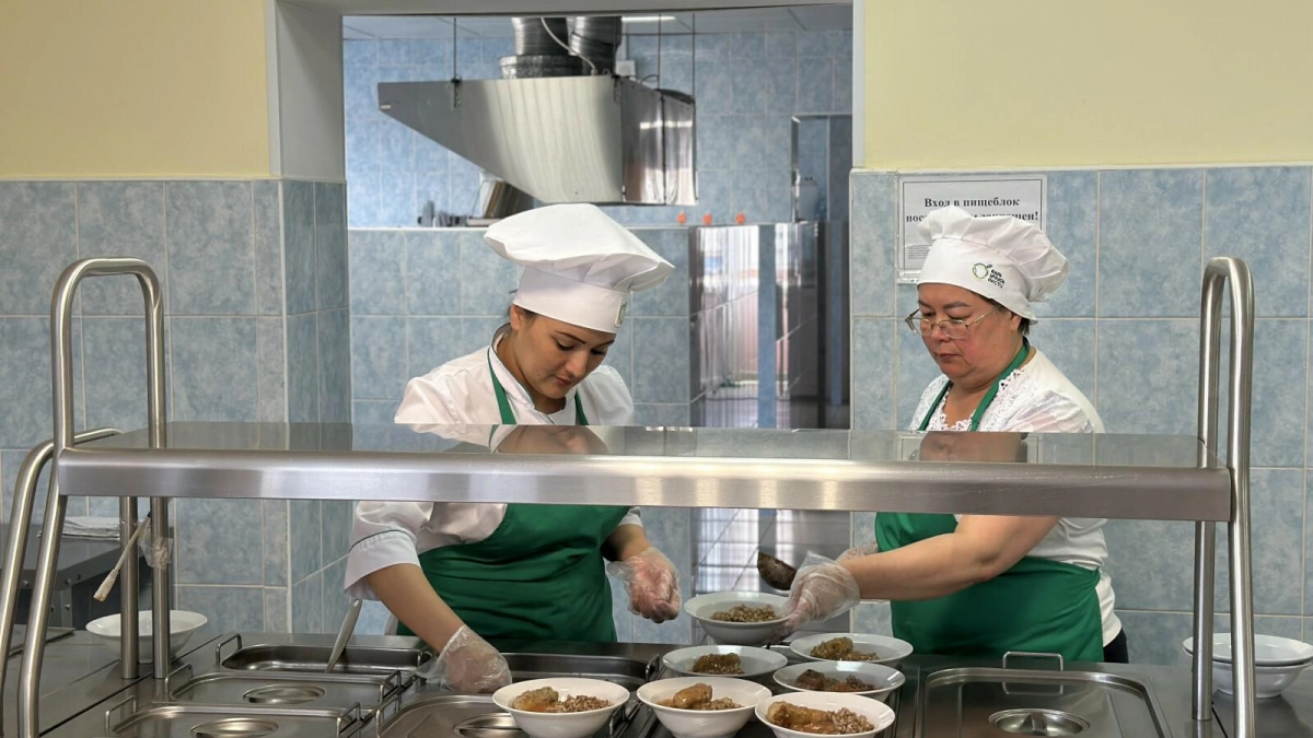 В Уфе поварам разыграют призы на республиканском конкурсе мастерства