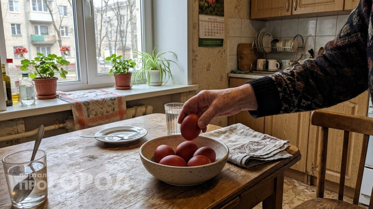 Выброси красители в мусор: яйца на Пасху красят тем, что стоит в каждом холодильнике