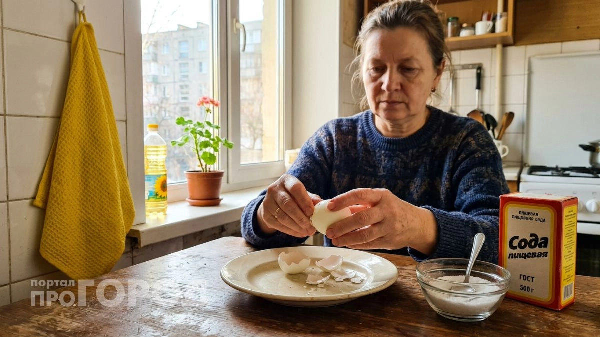 Яйца чистятся плохо не из-за возраста — причина совсем в другом и легко исправима