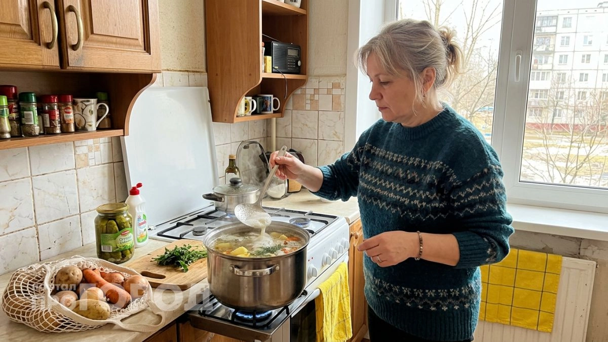 Роспотребнадзор закрыл вопрос о воде из-под крана для супа — запомните этот ответ