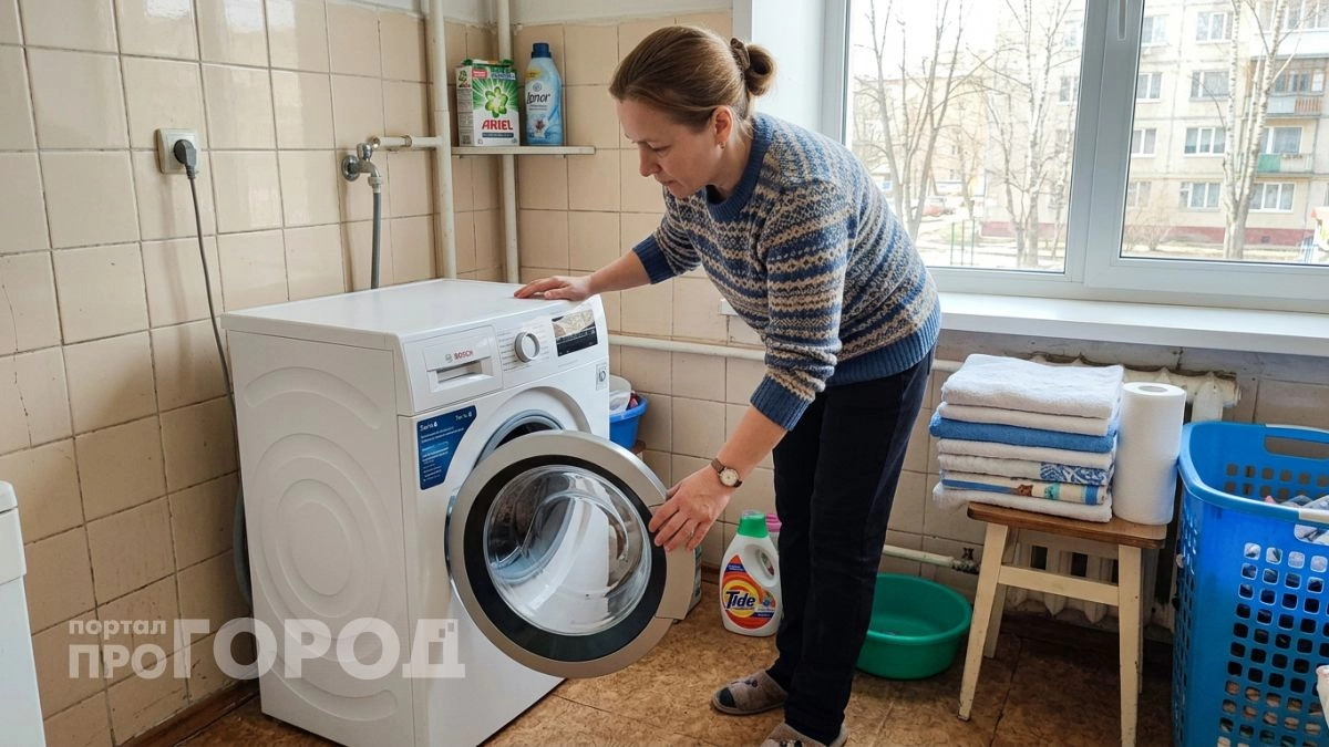 Дверца стиральной машины после стирки: большинство делают это неправильно и не знают об этом