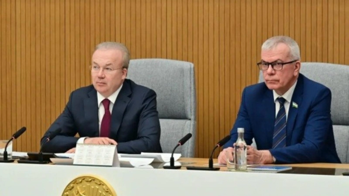 Промышленность Башкирии выросла на 23%: правительство готовится к отчёту перед парламентом