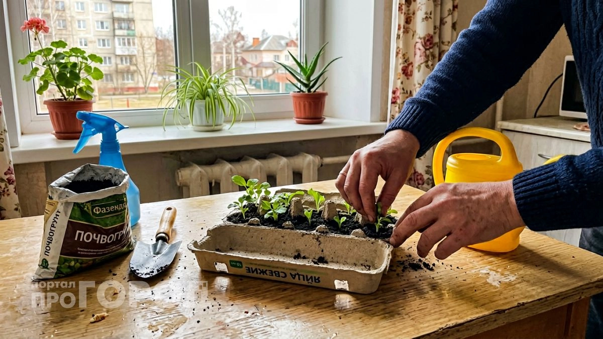 Яичные лотки теперь храню специально — нашла им применение, о котором не догадывалась раньше