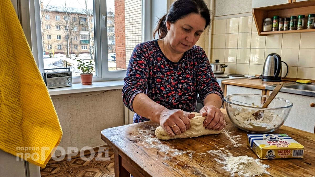 Пеку кулич по одному приёму — остаётся мягким пять дней и не крошится