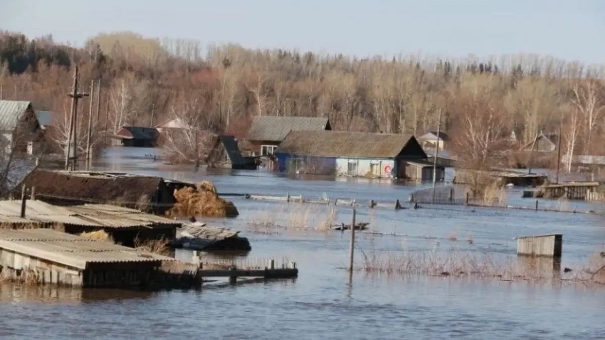 До 156 тысяч рублей: Уфа готовится компенсировать ущерб от паводка