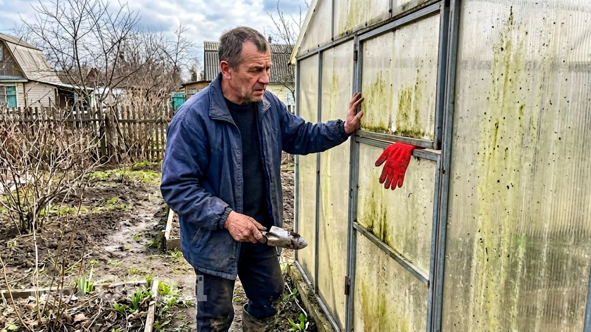 Дачники бросают поликарбонат ради дешёвого материала — урожай сохранён, теплица цела