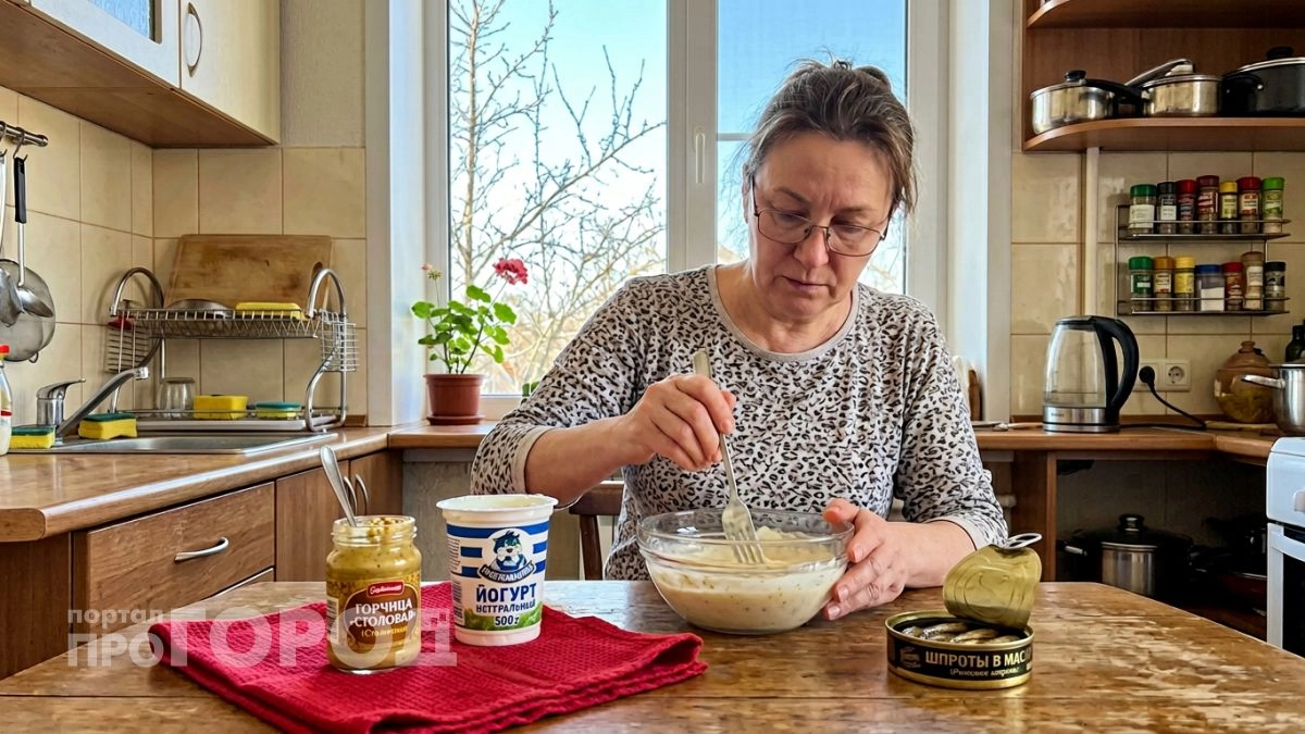 Навсегда вычеркнула майонез из меню: смешиваю за минуту три простых продукта и получаю идеальную заправку для салатов