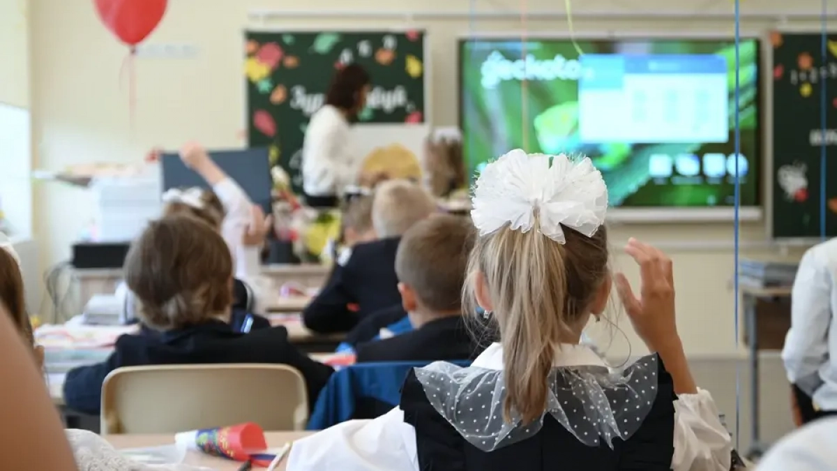 В Уфе с 1 апреля открывается запись в первые классы: что важно знать родителям