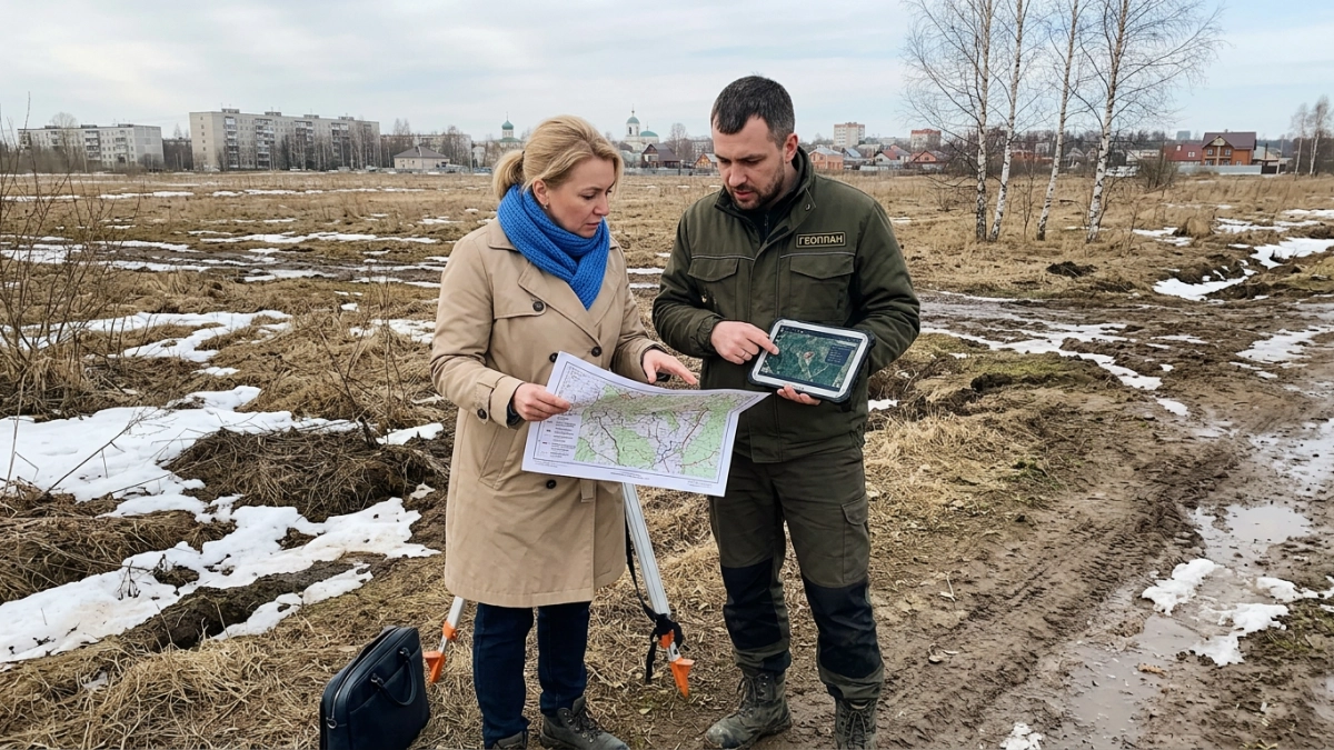 В Октябрьском выявили 72 незадействованных участка под жильё площадью 60 га