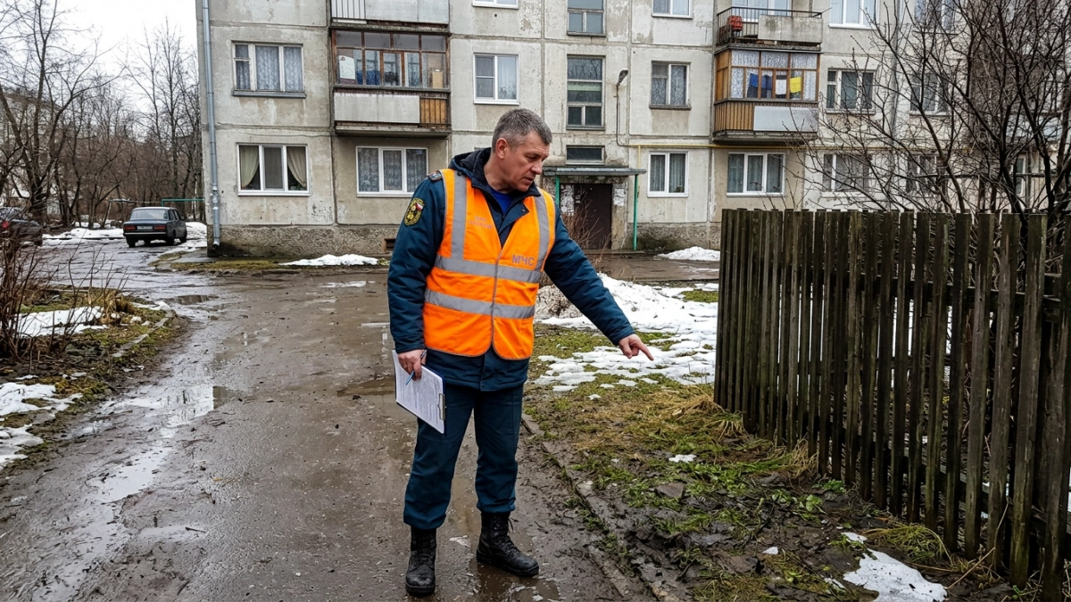 МЧС Башкирии одновременно готовится к паводку и пожарам: сезон уже начался