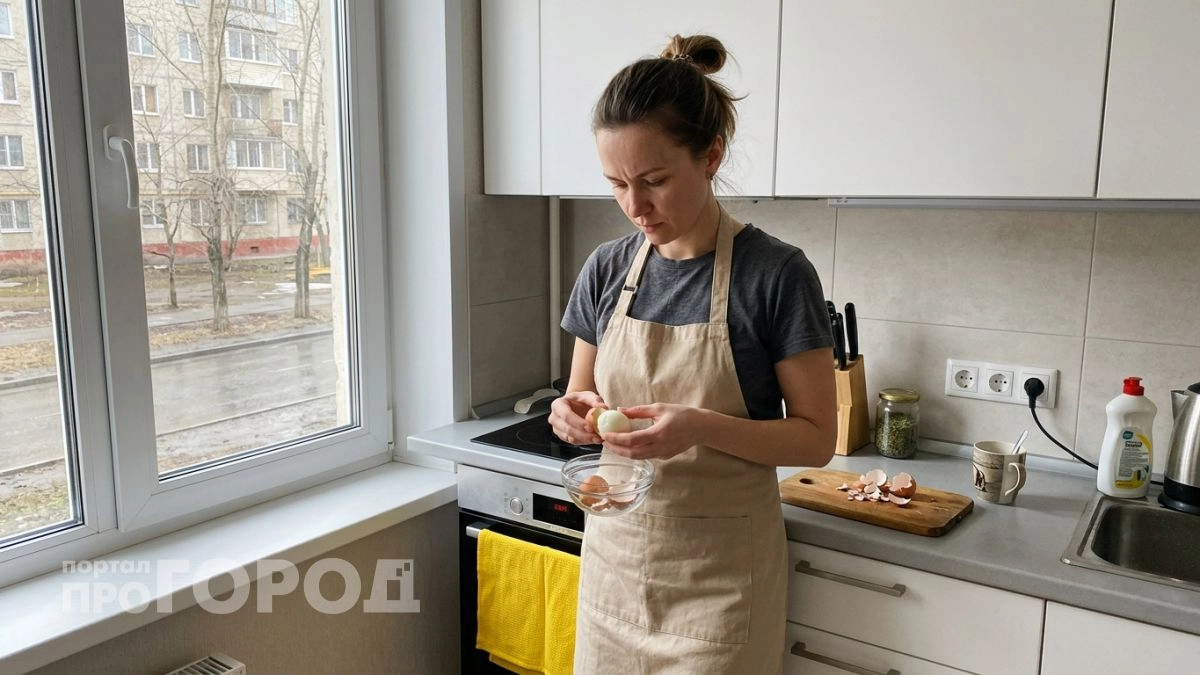 Забудьте про холодную воду — вот в какую на самом деле нужно опускать яйца, чтобы скорлупа слетала сама