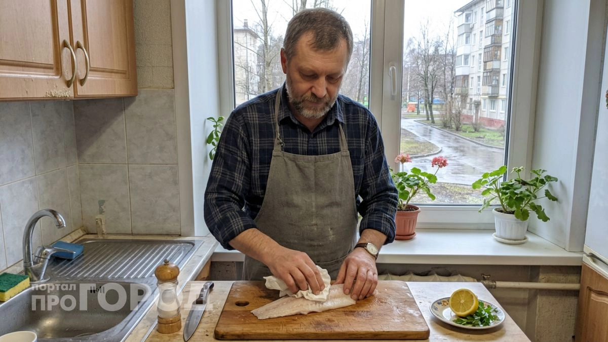 Сменила масло для жарки рыбы — теперь семья просит её чаще, чем стейки и любые деликатесы