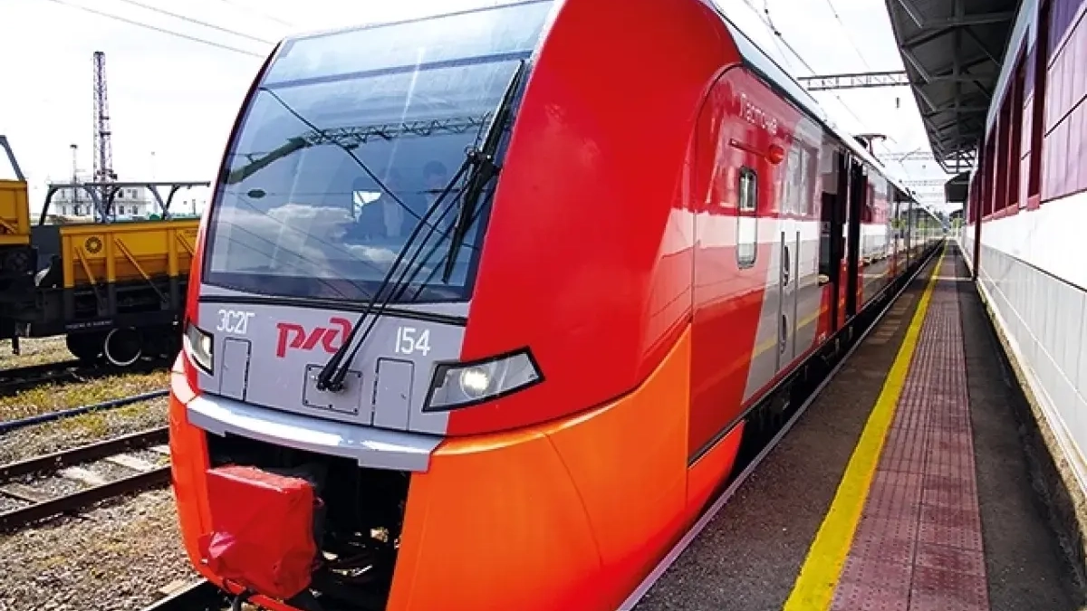 «Ласточка» свяжет Самару и Уфу за 6,5 часов с 8 мая